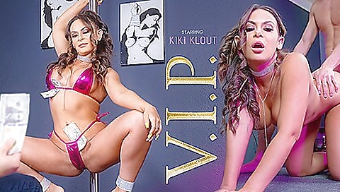 Kiki Klout In Best Sex Video Milf Hot